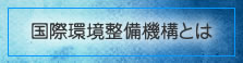 国際環境整備機構とは